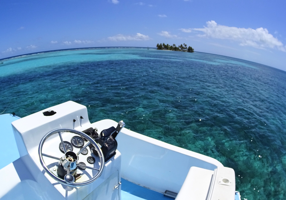 Day 12 - Ambergris Caye