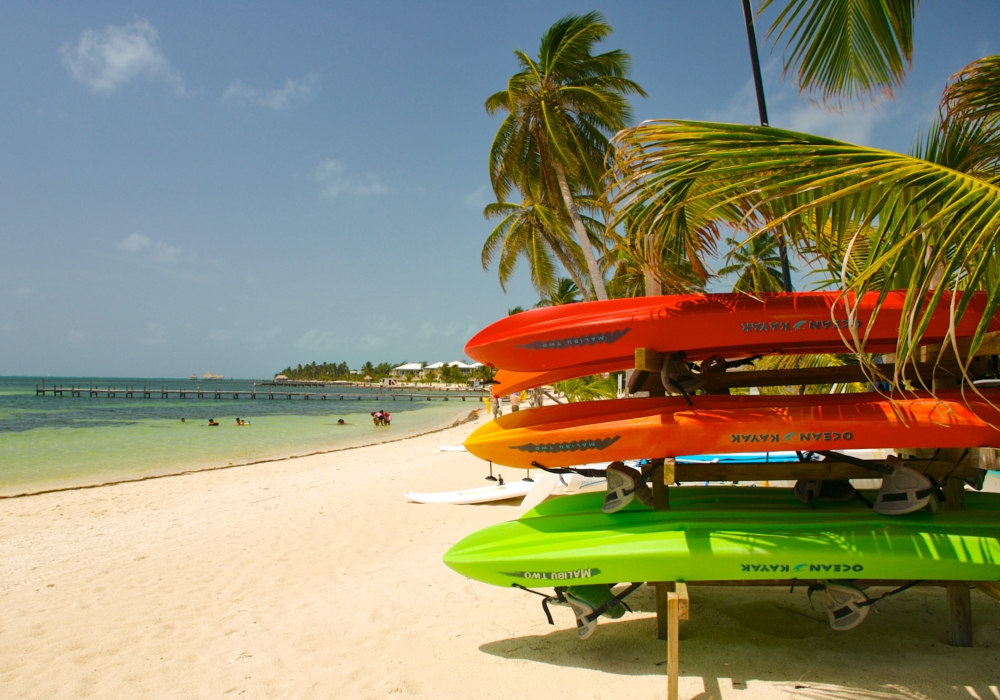 Day 12 - Ambergris Caye