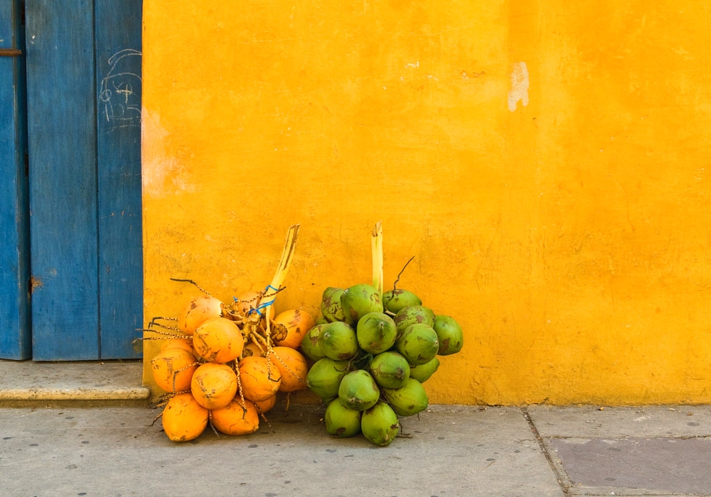 DAY 12 - Cartagena  - Home