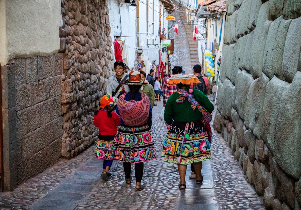 Day 12 - Cusco to Lima   Cusco City Tour