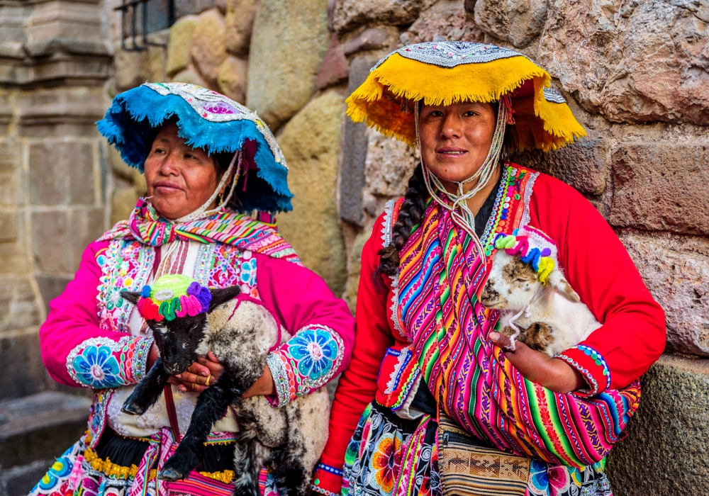 Day 12 - Cusco to Lima   Cusco City Tour