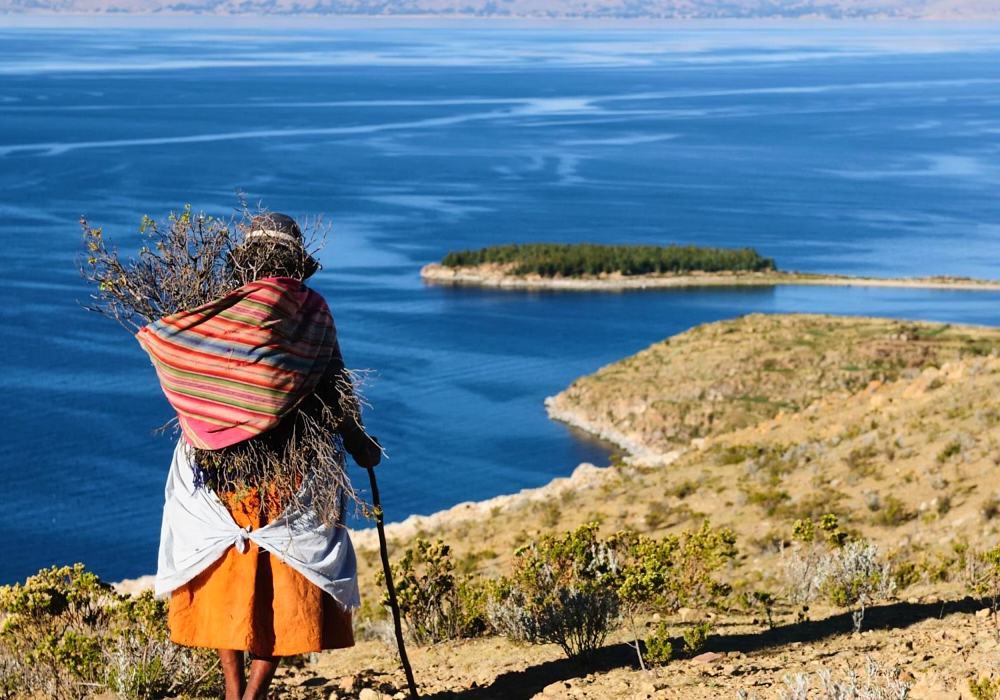 Day 12 - Full day Uros and Taquile Islands