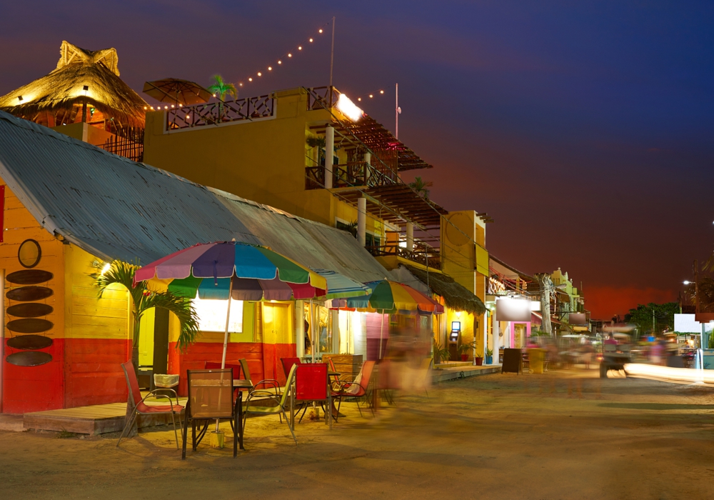 Day 12 -  Holbox