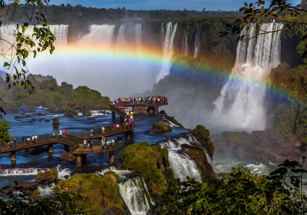 DAY 12 - IGUAZU