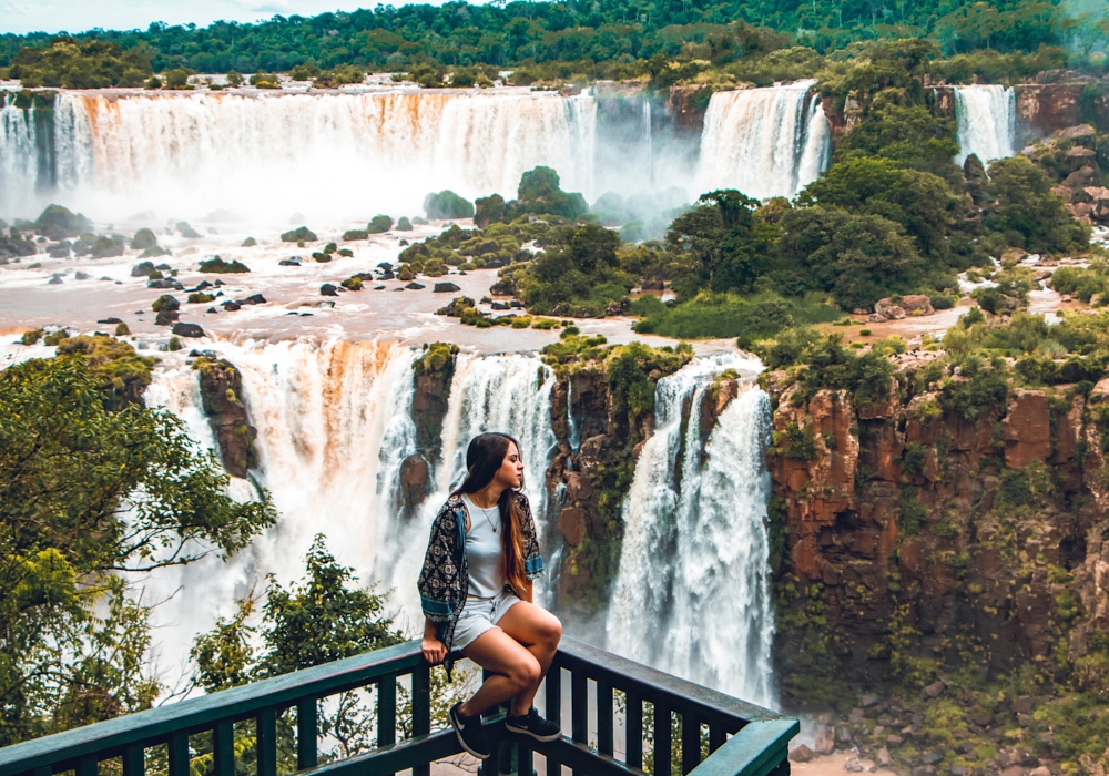 DAY 12 - IGUAZU