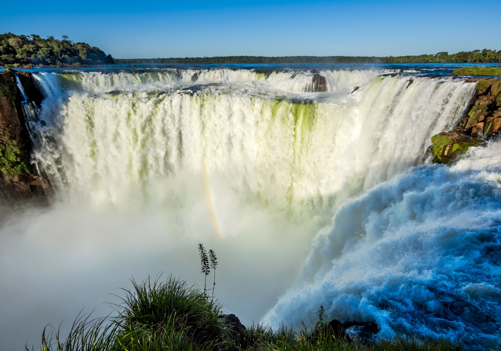 DAY 12 - IGUAZU