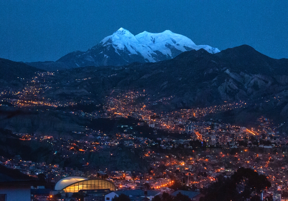 Day 12 - La Paz City Tour