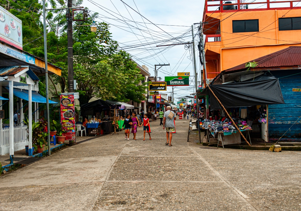 Day 12 - Livingston - Peten