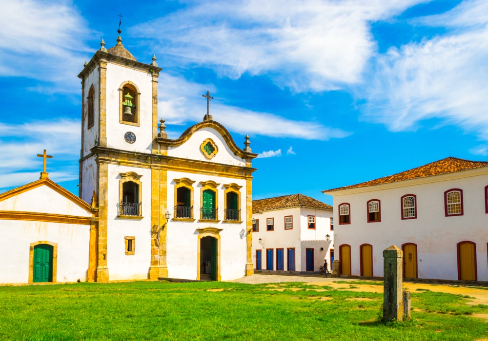 Day 12 - Paraty