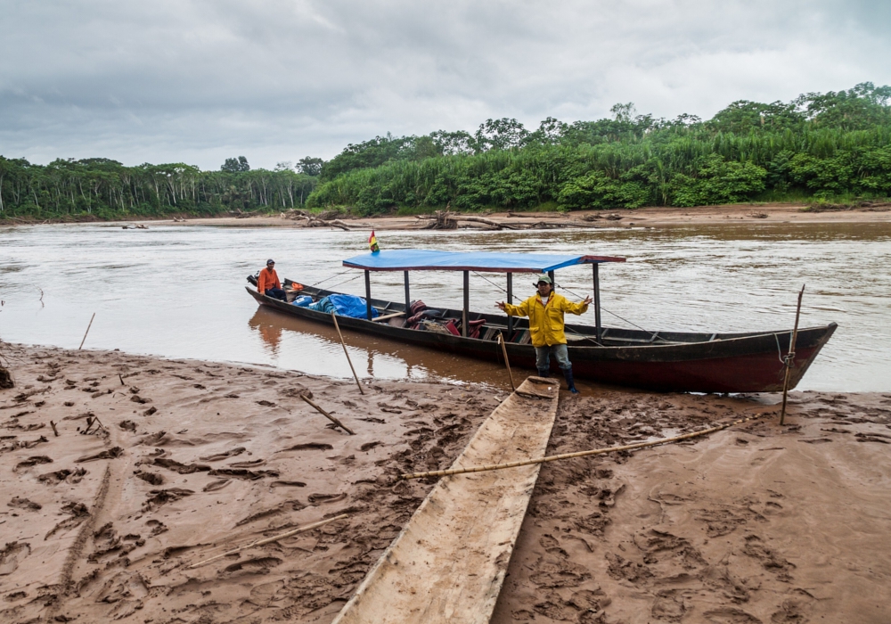 DAY 12 - RIO YACUMA