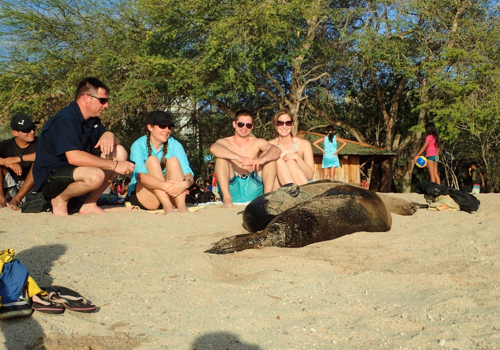 Day 12 - Santa Cruz Island