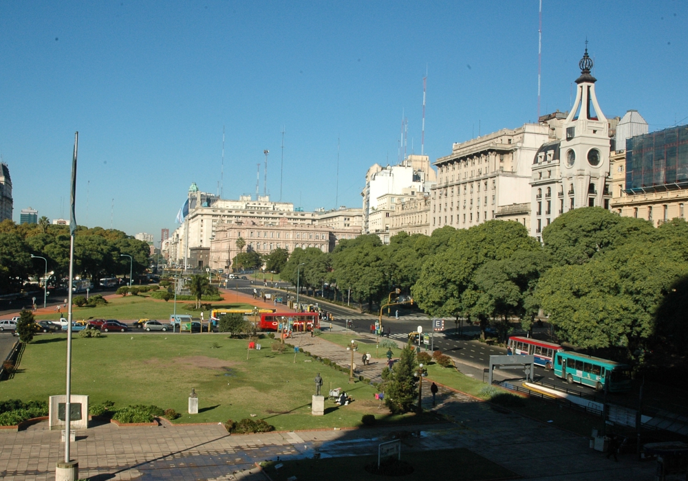 DAY 12 - TREVELIN- ESQUEL- BUENOS AIRES