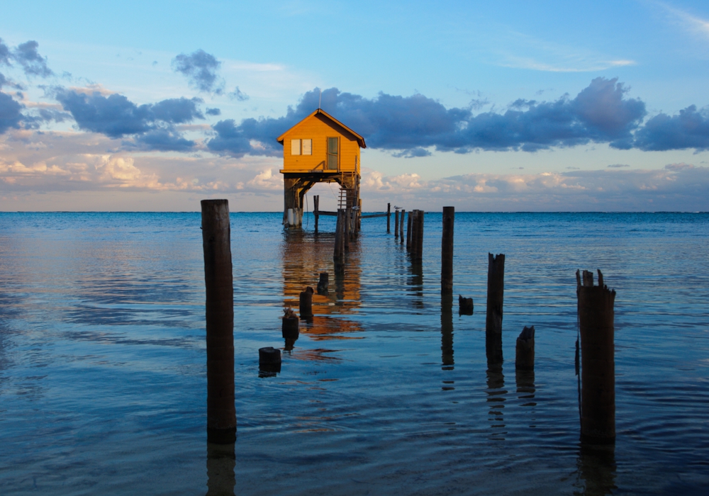 Day 13 - Ambergris Caye