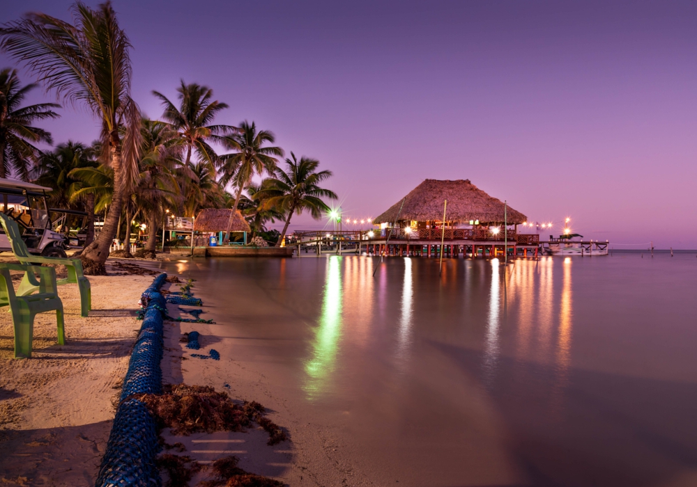 Day 13 - Ambergris Caye