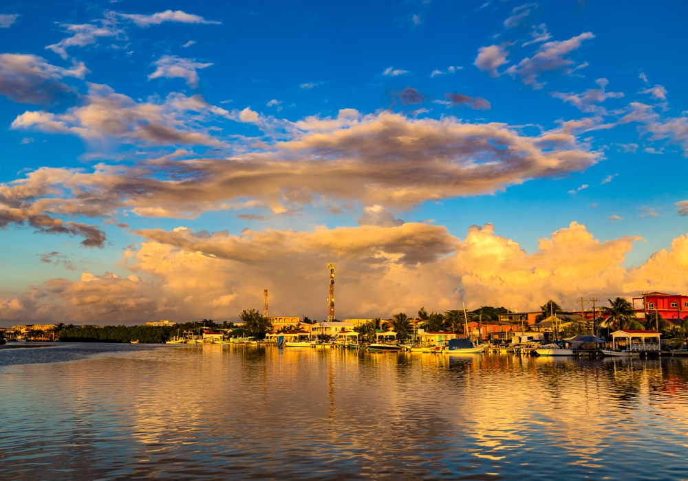 Day 13 - Ambergris Caye