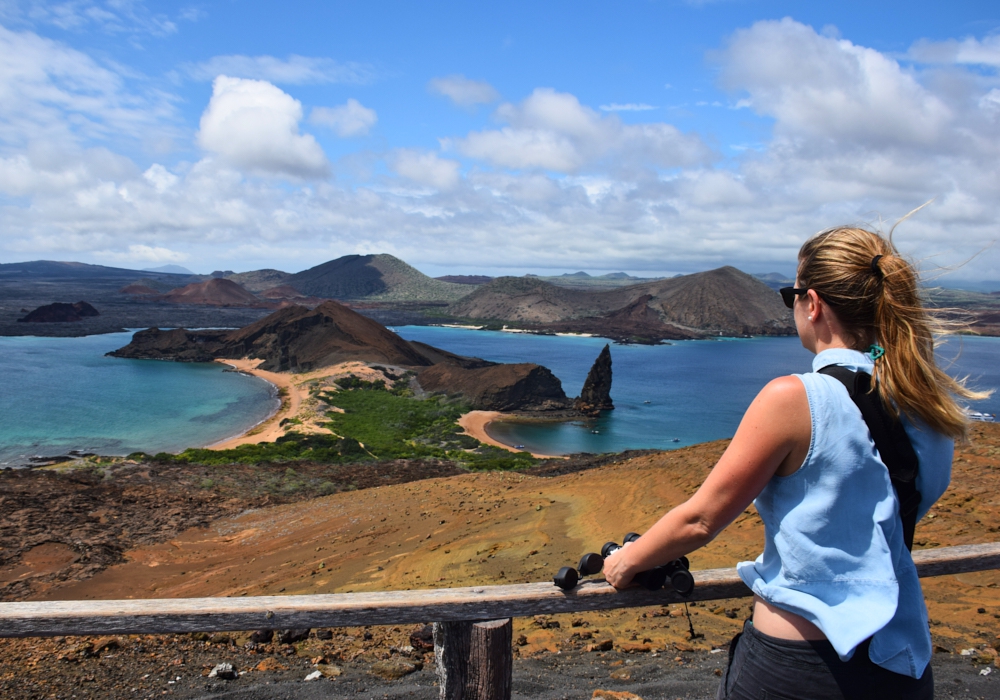 Day 13 - Bartolome Island