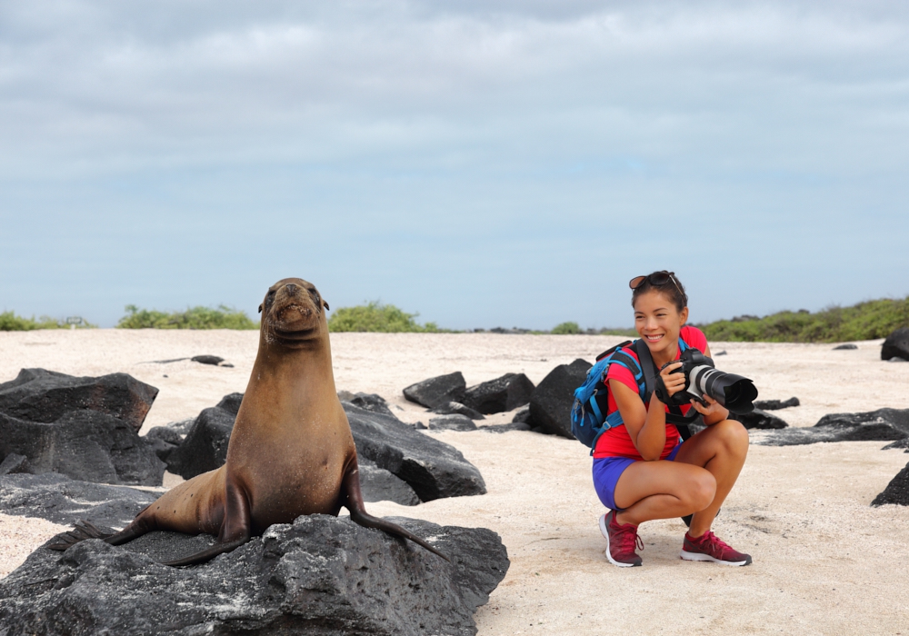 Day 13 - Bartolome Island