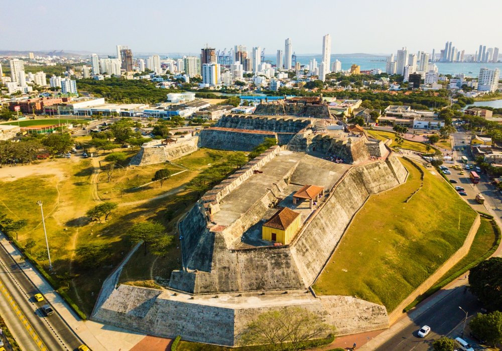 DAY 13 - Cartagena