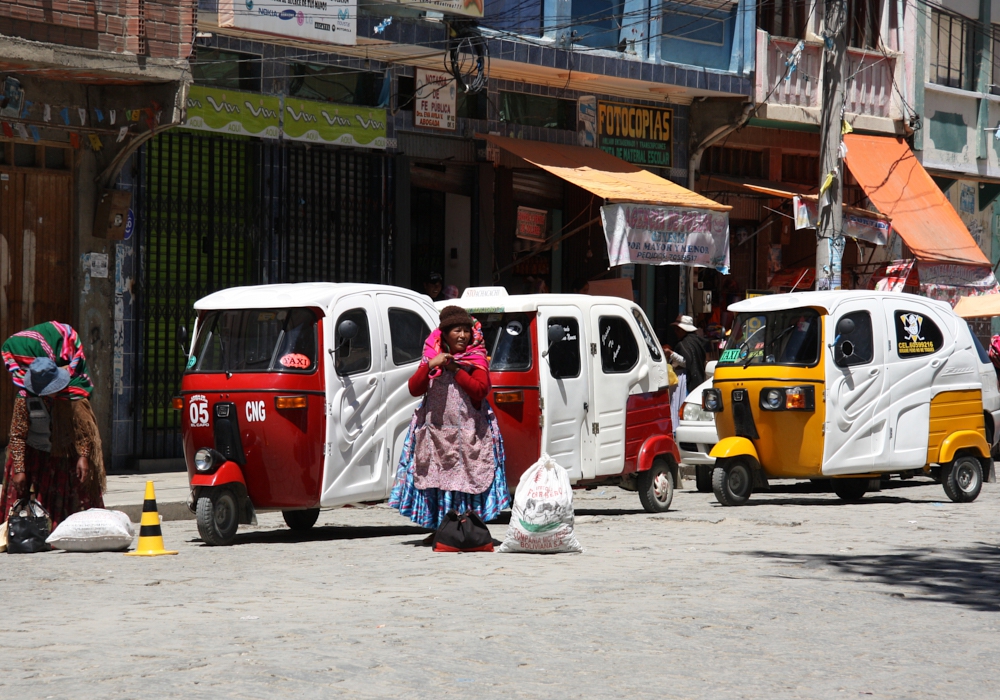 DAY 13 - COROICO - LA PAZ