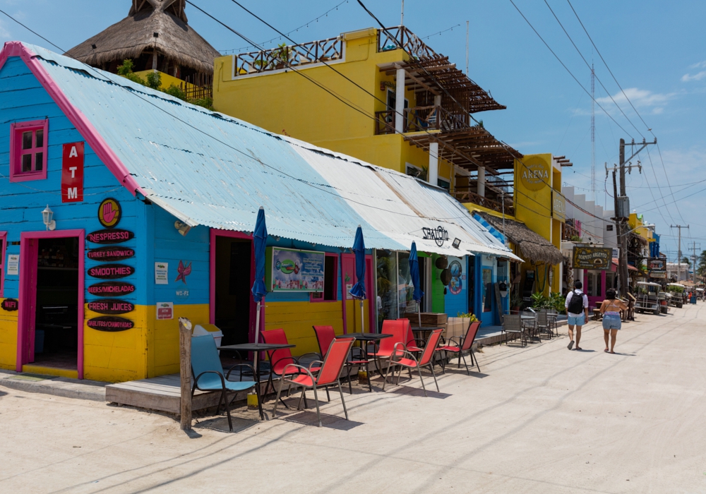 Day 13 -  Holbox