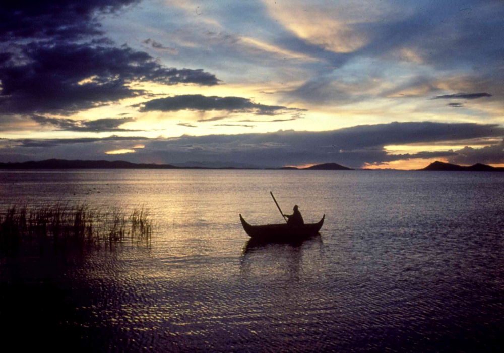 Day 13 - La paz  - Lake  Titicaca