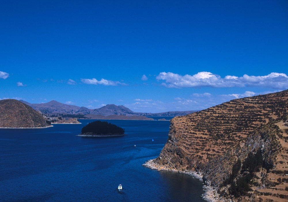 Day 13 - La paz  - Lake  Titicaca