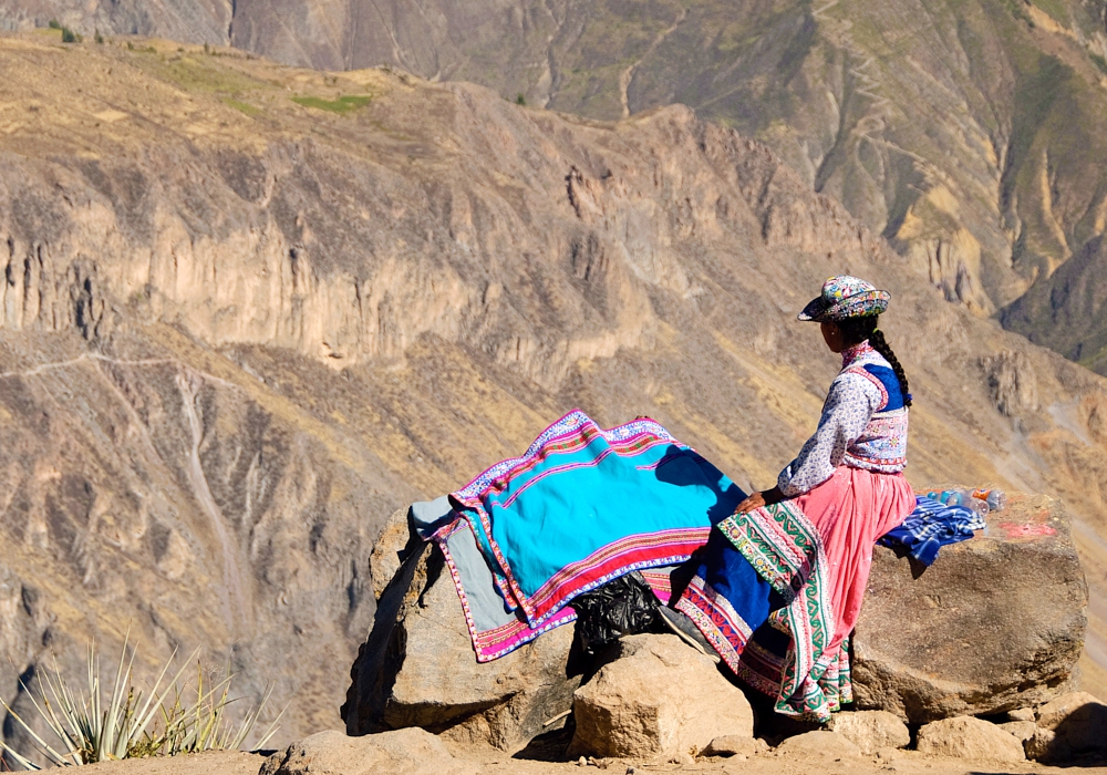 Day 13 - Puno to Colca