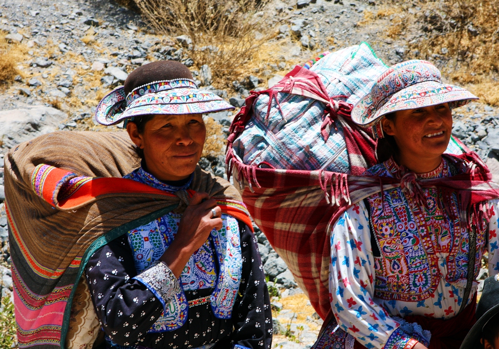 Day 13 - Puno to Colca