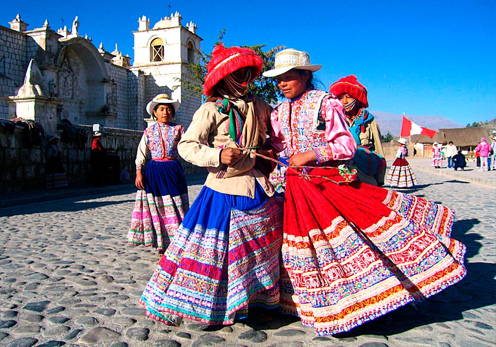 Day 13 - Puno to Colca