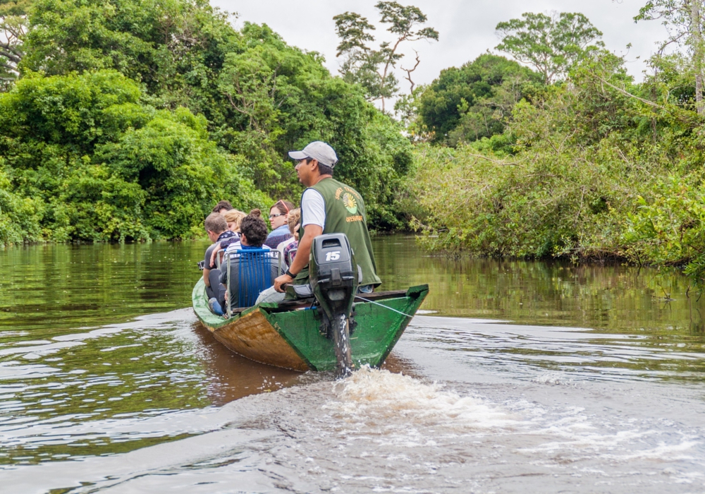 Day 13 - Rio Yacuma