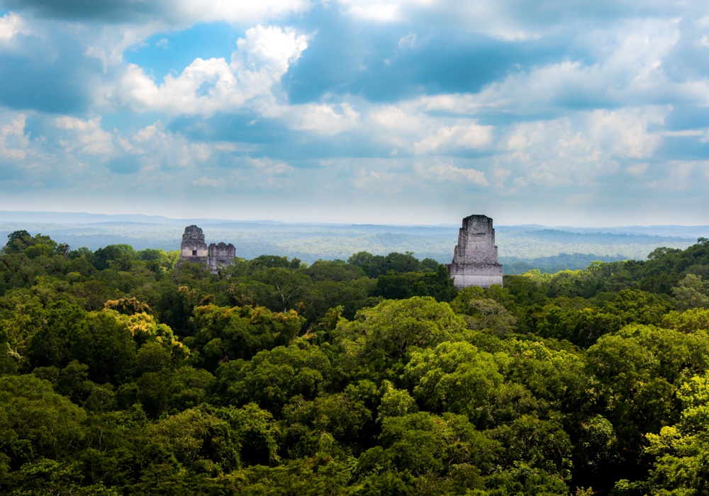 Day 13 - Tikal National Park