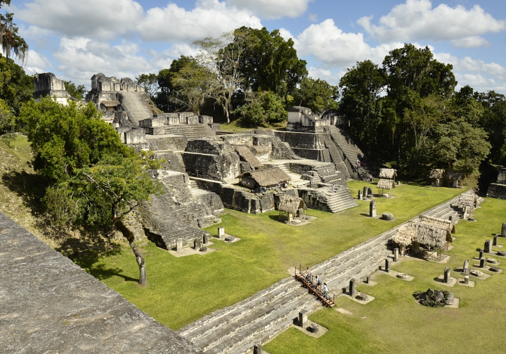 Day 13 - Tikal National Park