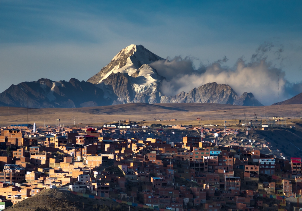 DAY  14 - LA PAZ