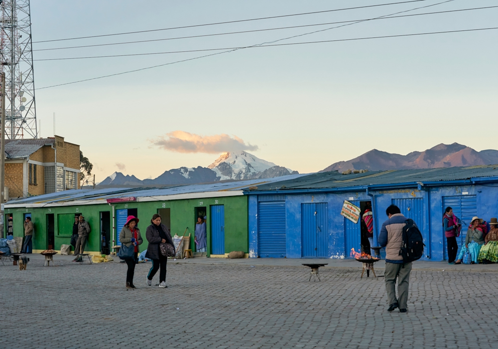 DAY 14- LA PAZ