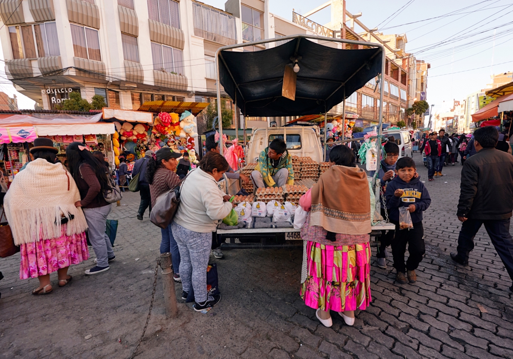 DAY 14- LA PAZ