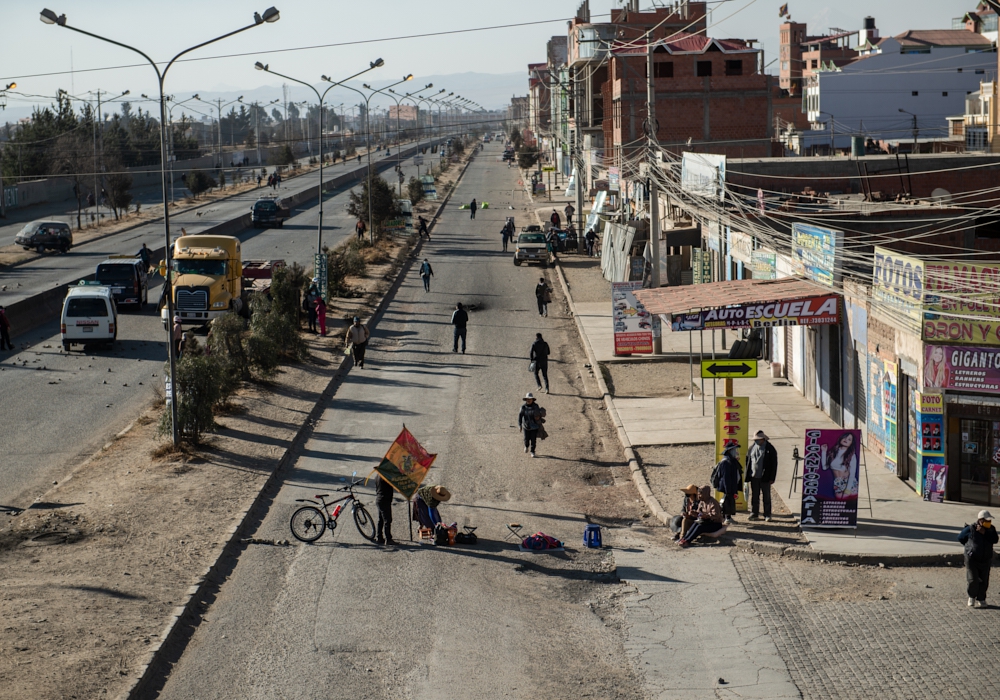 DAY  14 - LA PAZ