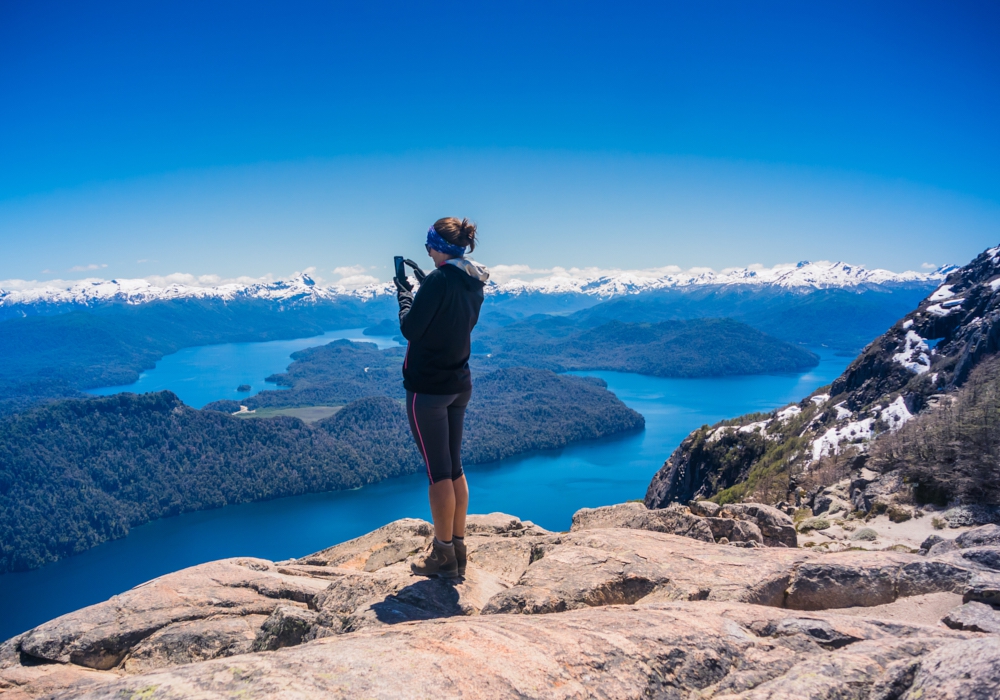 DAY 14 - VILLA LA ANGOSTURA - BARILOCHE