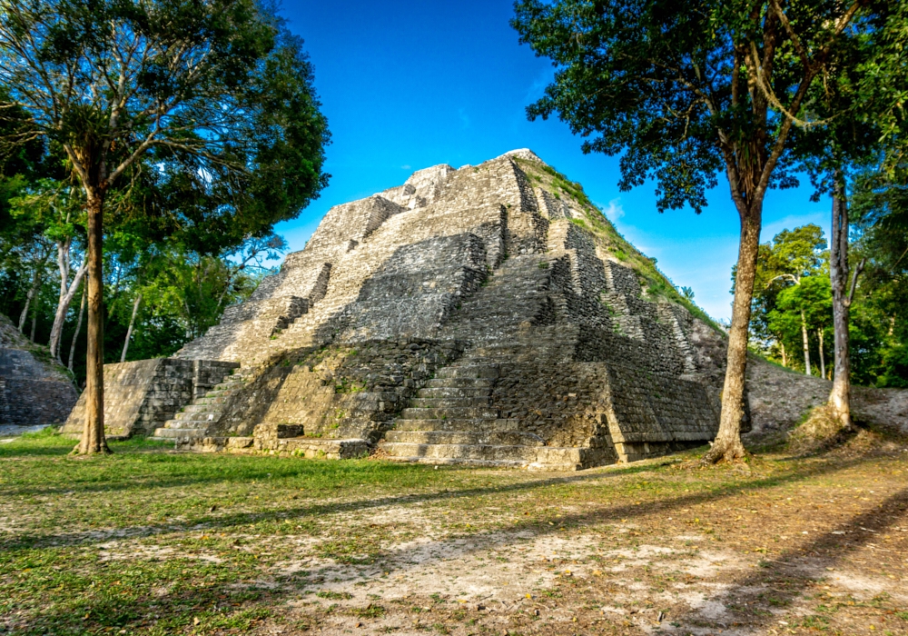 Day 14 - Yaxha National Park