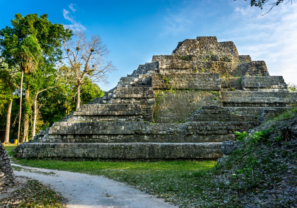 Day 14 - Yaxha National Park