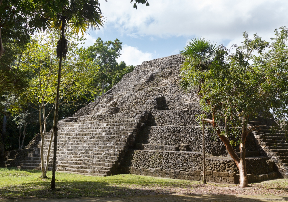 Day 14 - Yaxha National Park