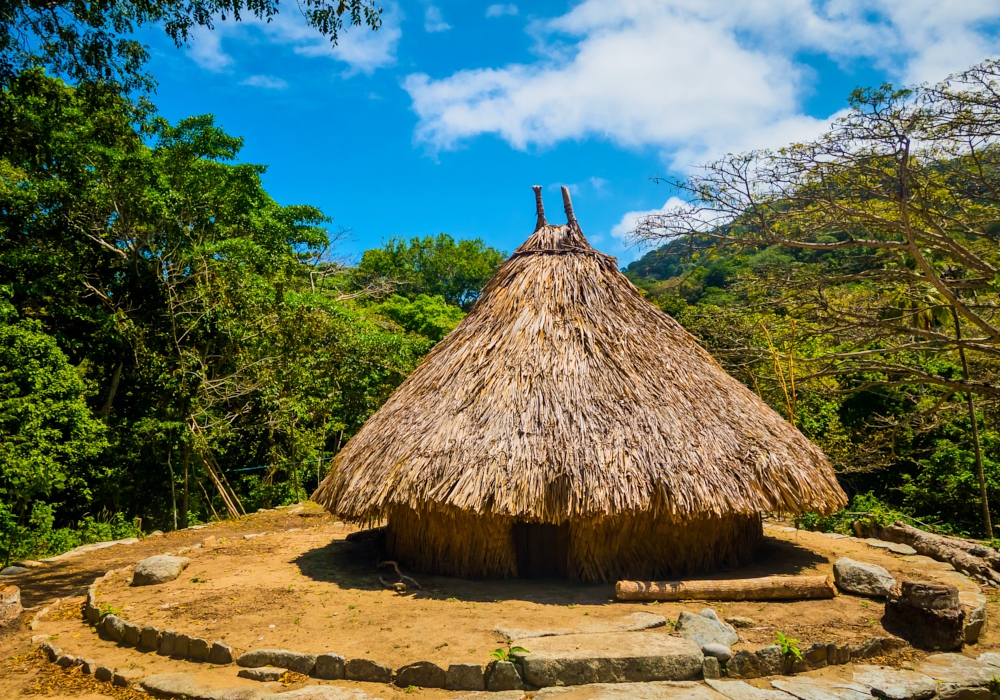 DAY 15 - Cartagena - Tayrona National Park