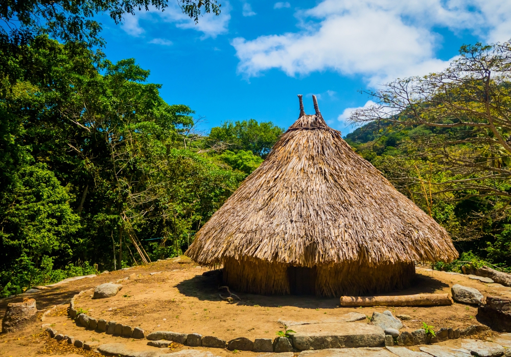 DAY 15 - Cartagena - Tayrona National Park