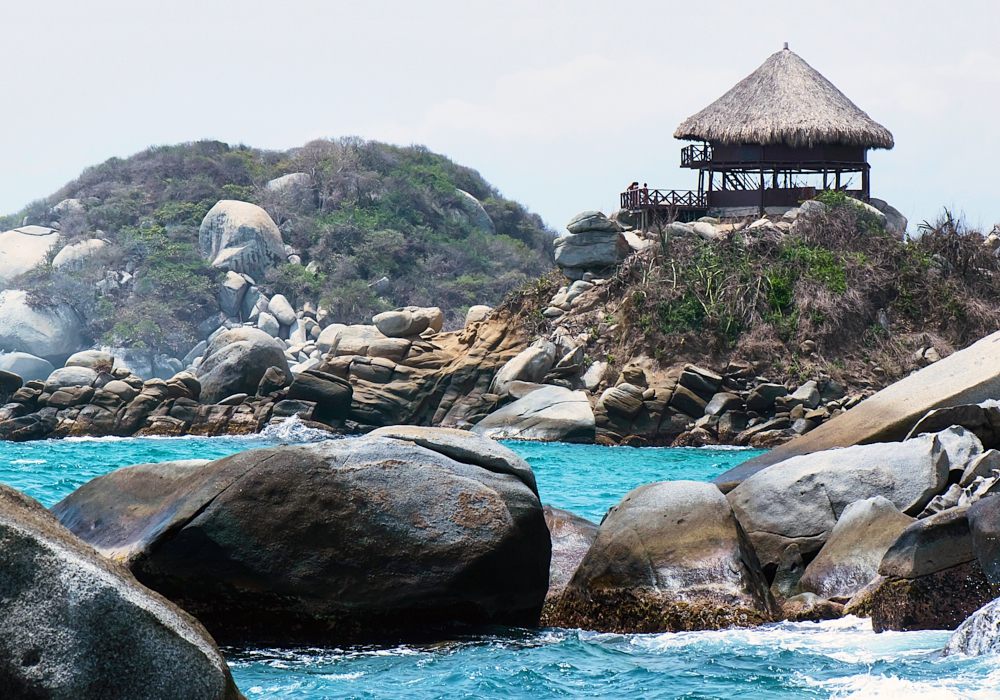 DAY 15 - Cartagena - Tayrona National Park