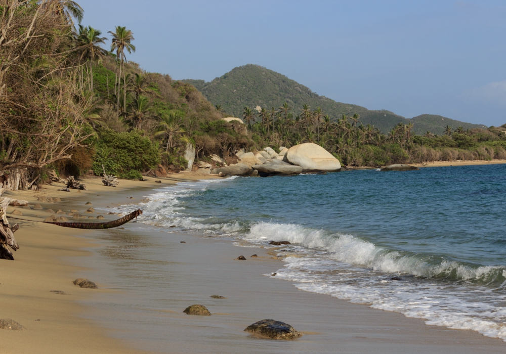 DAY 15 - Cartagena - Tayrona National Park