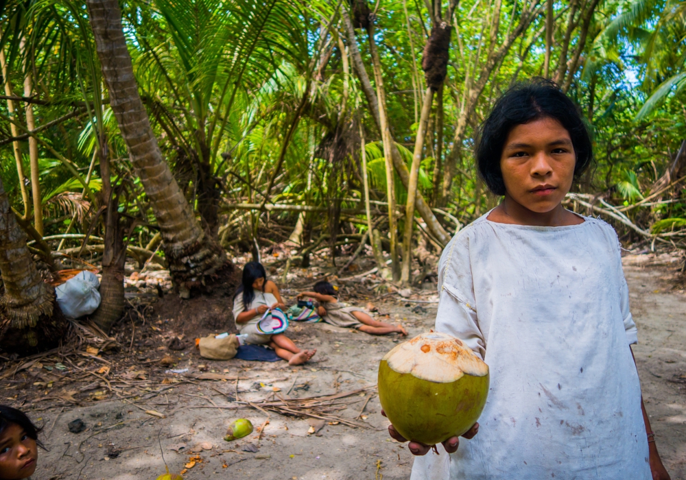 DAY 15 - Cartagena - Tayrona National Park