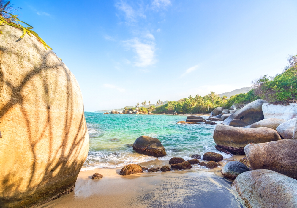 DAY 16 - Tayrona National Park