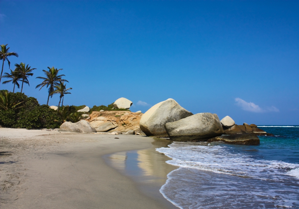 DAY 16 - Tayrona National Park