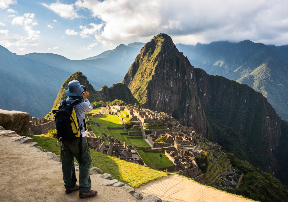 Day 2: Cusco – Aguas Calientes   On the way to Machu Picchu!!