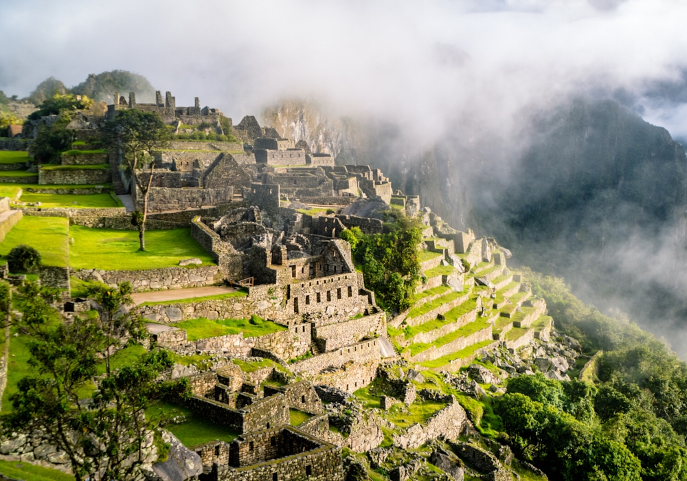 Day 2: Cusco – Aguas Calientes   On the way to Machu Picchu!!