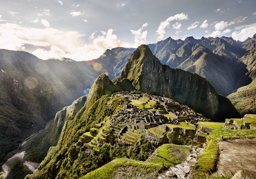 Day 2: Cusco – Aguas Calientes   On the way to Machu Picchu!!